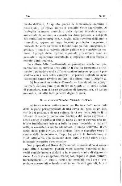 Rivista d'igiene e sanità pubblica con bollettino sanitario-amministrativo compilato sugli atti del Ministero dell'interno