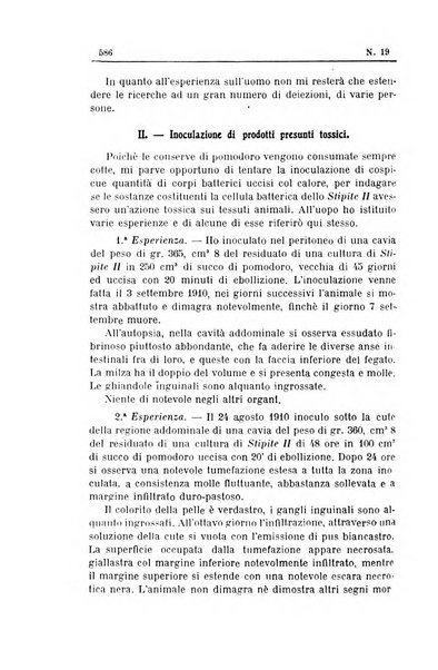 Rivista d'igiene e sanità pubblica con bollettino sanitario-amministrativo compilato sugli atti del Ministero dell'interno