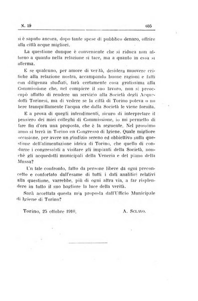 Rivista d'igiene e sanità pubblica con bollettino sanitario-amministrativo compilato sugli atti del Ministero dell'interno