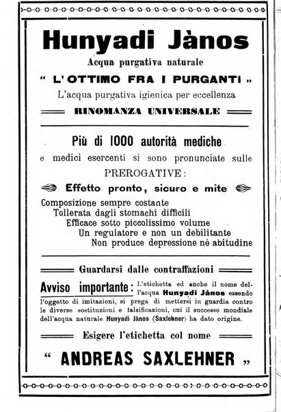 Rivista d'igiene e sanità pubblica con bollettino sanitario-amministrativo compilato sugli atti del Ministero dell'interno