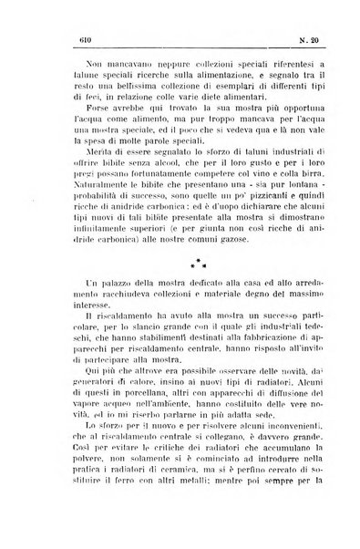 Rivista d'igiene e sanità pubblica con bollettino sanitario-amministrativo compilato sugli atti del Ministero dell'interno