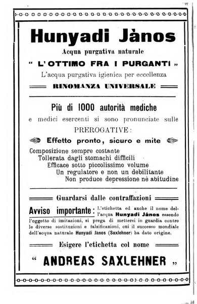 Rivista d'igiene e sanità pubblica con bollettino sanitario-amministrativo compilato sugli atti del Ministero dell'interno