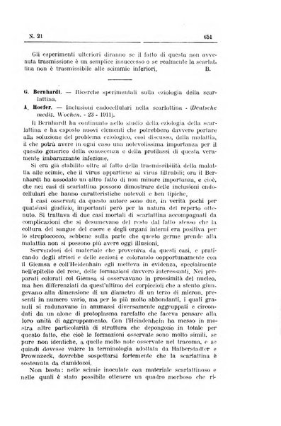 Rivista d'igiene e sanità pubblica con bollettino sanitario-amministrativo compilato sugli atti del Ministero dell'interno