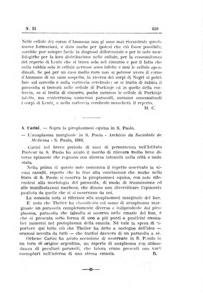 Rivista d'igiene e sanità pubblica con bollettino sanitario-amministrativo compilato sugli atti del Ministero dell'interno