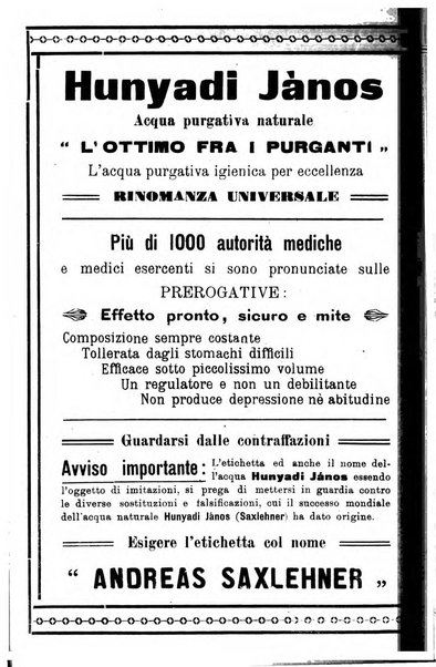 Rivista d'igiene e sanità pubblica con bollettino sanitario-amministrativo compilato sugli atti del Ministero dell'interno