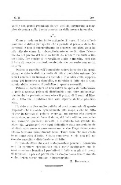 Rivista d'igiene e sanità pubblica con bollettino sanitario-amministrativo compilato sugli atti del Ministero dell'interno