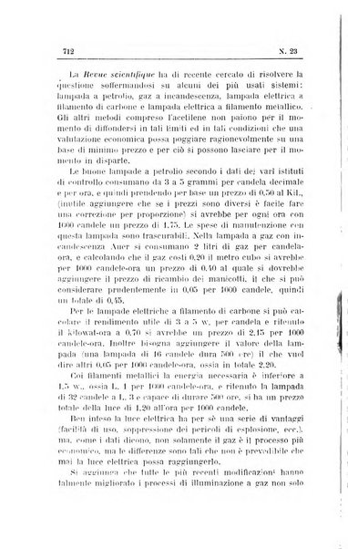 Rivista d'igiene e sanità pubblica con bollettino sanitario-amministrativo compilato sugli atti del Ministero dell'interno