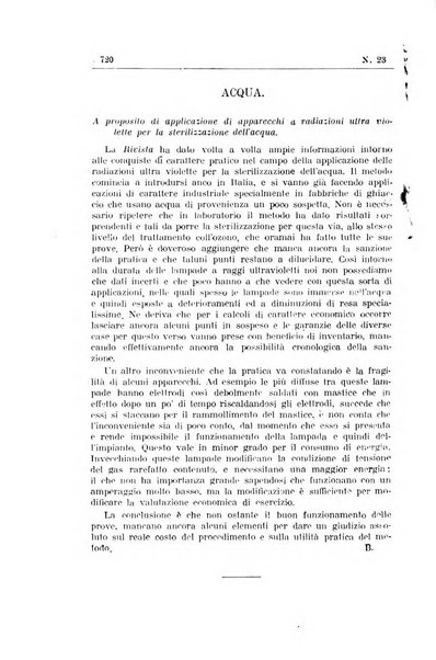 Rivista d'igiene e sanità pubblica con bollettino sanitario-amministrativo compilato sugli atti del Ministero dell'interno