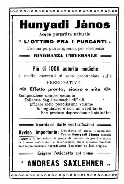 Rivista d'igiene e sanità pubblica con bollettino sanitario-amministrativo compilato sugli atti del Ministero dell'interno