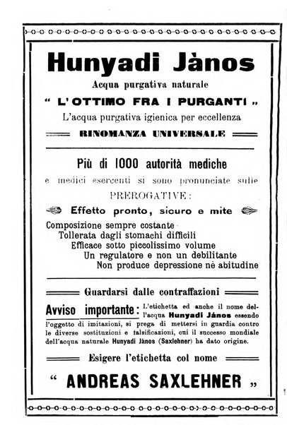 Rivista d'igiene e sanità pubblica con bollettino sanitario-amministrativo compilato sugli atti del Ministero dell'interno