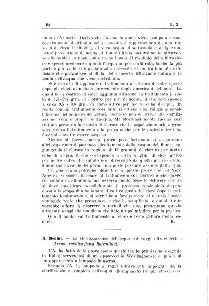 Rivista d'igiene e sanità pubblica con bollettino sanitario-amministrativo compilato sugli atti del Ministero dell'interno