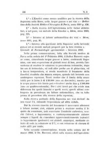 Rivista d'igiene e sanità pubblica con bollettino sanitario-amministrativo compilato sugli atti del Ministero dell'interno