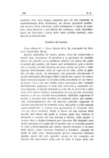 Rivista d'igiene e sanità pubblica con bollettino sanitario-amministrativo compilato sugli atti del Ministero dell'interno