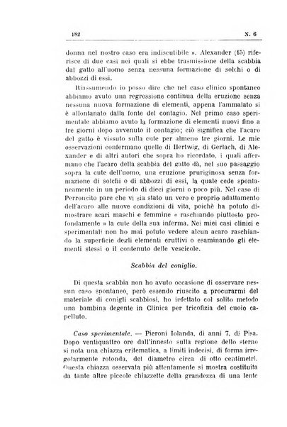 Rivista d'igiene e sanità pubblica con bollettino sanitario-amministrativo compilato sugli atti del Ministero dell'interno