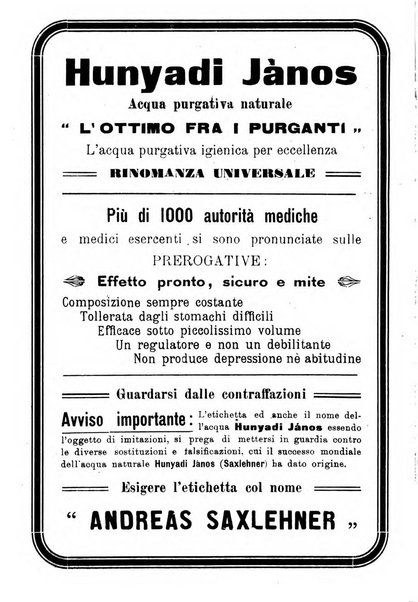 Rivista d'igiene e sanità pubblica con bollettino sanitario-amministrativo compilato sugli atti del Ministero dell'interno