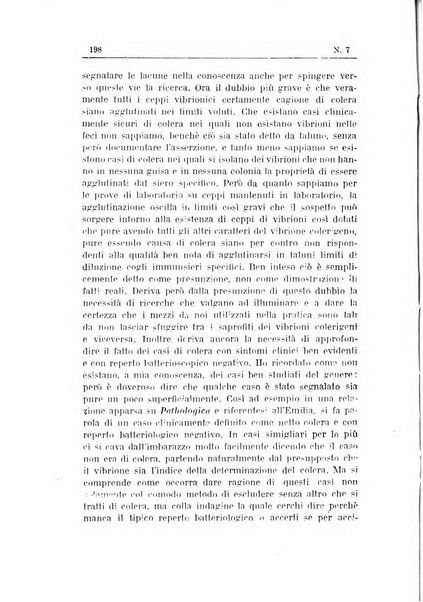 Rivista d'igiene e sanità pubblica con bollettino sanitario-amministrativo compilato sugli atti del Ministero dell'interno