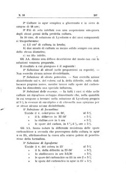 Rivista d'igiene e sanità pubblica con bollettino sanitario-amministrativo compilato sugli atti del Ministero dell'interno