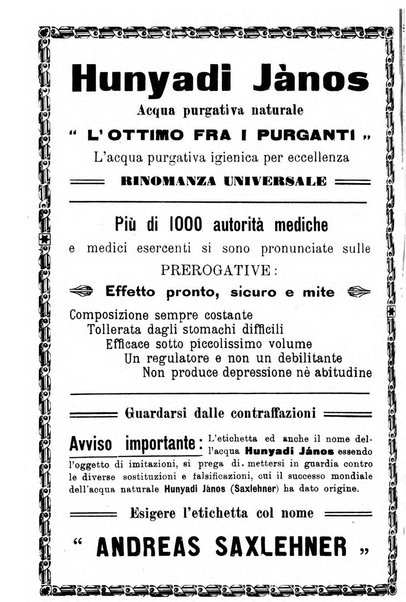 Rivista d'igiene e sanità pubblica con bollettino sanitario-amministrativo compilato sugli atti del Ministero dell'interno