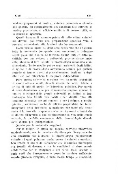 Rivista d'igiene e sanità pubblica con bollettino sanitario-amministrativo compilato sugli atti del Ministero dell'interno