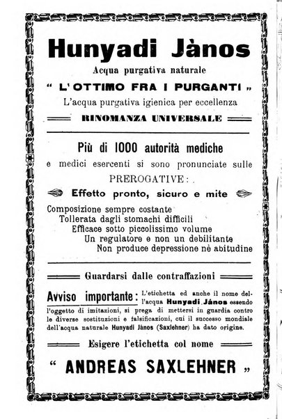 Rivista d'igiene e sanità pubblica con bollettino sanitario-amministrativo compilato sugli atti del Ministero dell'interno