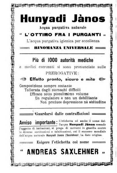 Rivista d'igiene e sanità pubblica con bollettino sanitario-amministrativo compilato sugli atti del Ministero dell'interno