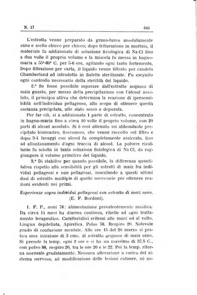 Rivista d'igiene e sanità pubblica con bollettino sanitario-amministrativo compilato sugli atti del Ministero dell'interno