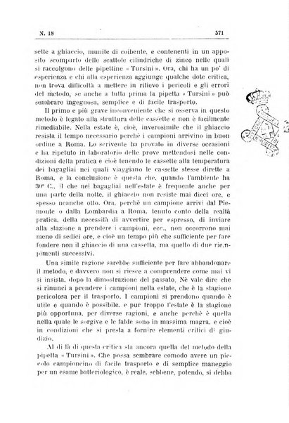 Rivista d'igiene e sanità pubblica con bollettino sanitario-amministrativo compilato sugli atti del Ministero dell'interno