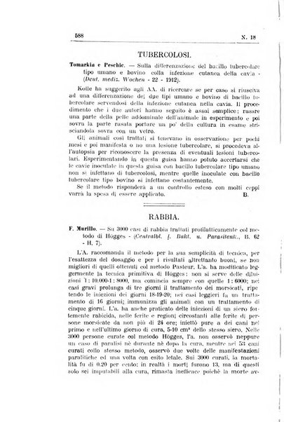 Rivista d'igiene e sanità pubblica con bollettino sanitario-amministrativo compilato sugli atti del Ministero dell'interno