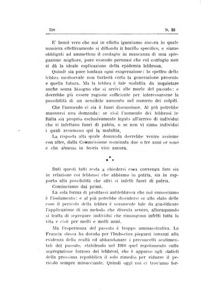 Rivista d'igiene e sanità pubblica con bollettino sanitario-amministrativo compilato sugli atti del Ministero dell'interno