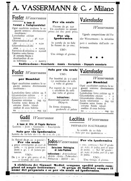 Rivista d'igiene e sanità pubblica con bollettino sanitario-amministrativo compilato sugli atti del Ministero dell'interno