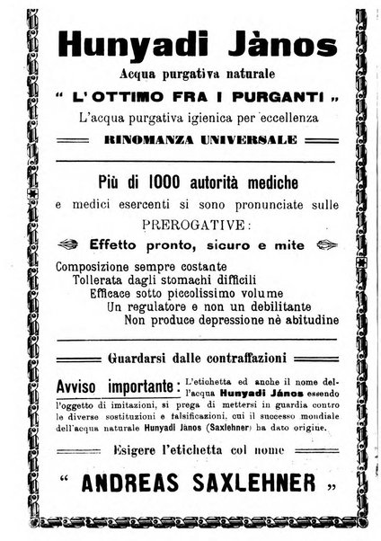 Rivista d'igiene e sanità pubblica con bollettino sanitario-amministrativo compilato sugli atti del Ministero dell'interno