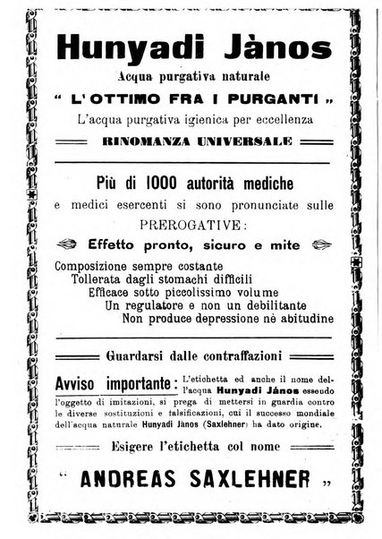 Rivista d'igiene e sanità pubblica con bollettino sanitario-amministrativo compilato sugli atti del Ministero dell'interno