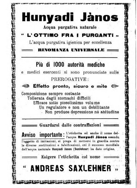 Rivista d'igiene e sanità pubblica con bollettino sanitario-amministrativo compilato sugli atti del Ministero dell'interno