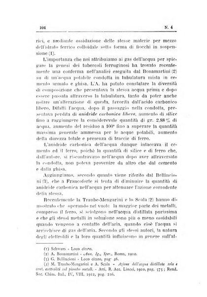 Rivista d'igiene e sanità pubblica con bollettino sanitario-amministrativo compilato sugli atti del Ministero dell'interno