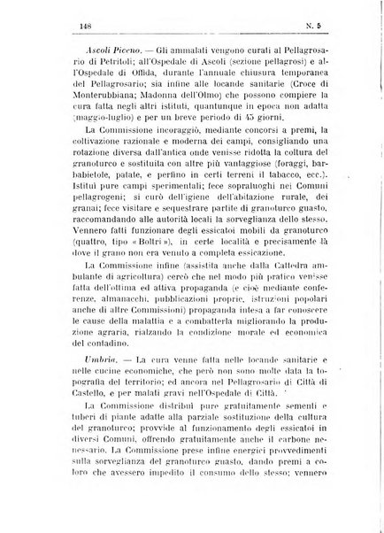 Rivista d'igiene e sanità pubblica con bollettino sanitario-amministrativo compilato sugli atti del Ministero dell'interno