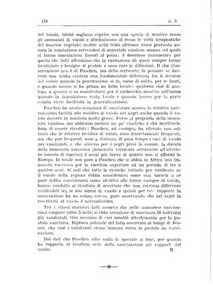 Rivista d'igiene e sanità pubblica con bollettino sanitario-amministrativo compilato sugli atti del Ministero dell'interno