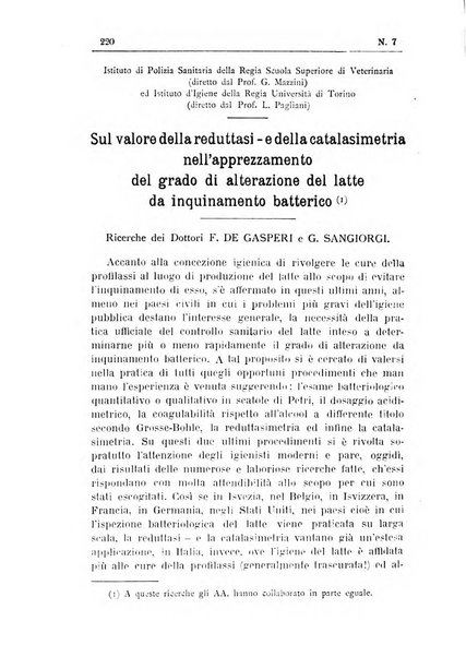 Rivista d'igiene e sanità pubblica con bollettino sanitario-amministrativo compilato sugli atti del Ministero dell'interno