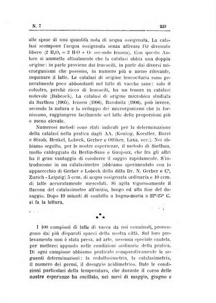 Rivista d'igiene e sanità pubblica con bollettino sanitario-amministrativo compilato sugli atti del Ministero dell'interno