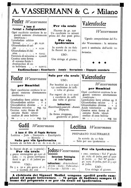 Rivista d'igiene e sanità pubblica con bollettino sanitario-amministrativo compilato sugli atti del Ministero dell'interno