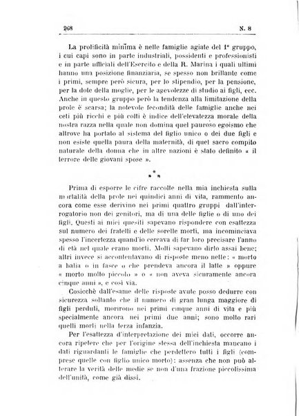 Rivista d'igiene e sanità pubblica con bollettino sanitario-amministrativo compilato sugli atti del Ministero dell'interno