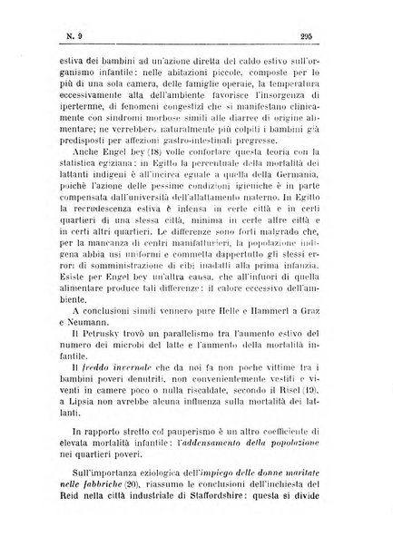 Rivista d'igiene e sanità pubblica con bollettino sanitario-amministrativo compilato sugli atti del Ministero dell'interno