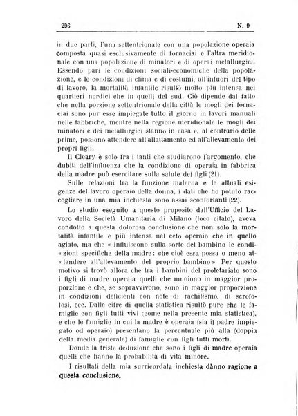 Rivista d'igiene e sanità pubblica con bollettino sanitario-amministrativo compilato sugli atti del Ministero dell'interno