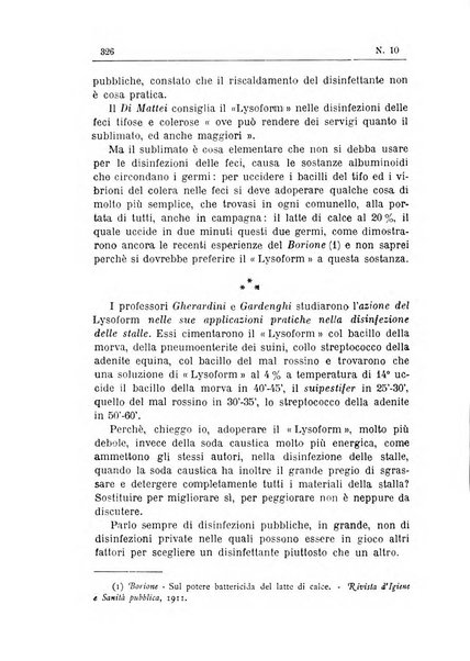 Rivista d'igiene e sanità pubblica con bollettino sanitario-amministrativo compilato sugli atti del Ministero dell'interno