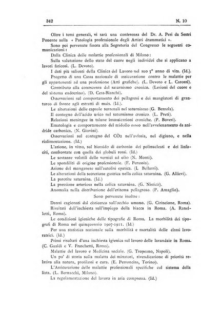 Rivista d'igiene e sanità pubblica con bollettino sanitario-amministrativo compilato sugli atti del Ministero dell'interno