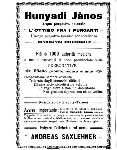 Rivista d'igiene e sanità pubblica con bollettino sanitario-amministrativo compilato sugli atti del Ministero dell'interno