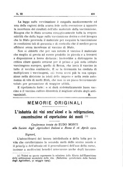 Rivista d'igiene e sanità pubblica con bollettino sanitario-amministrativo compilato sugli atti del Ministero dell'interno