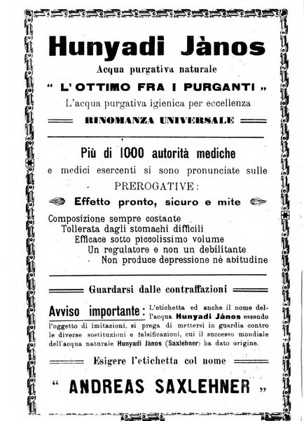 Rivista d'igiene e sanità pubblica con bollettino sanitario-amministrativo compilato sugli atti del Ministero dell'interno