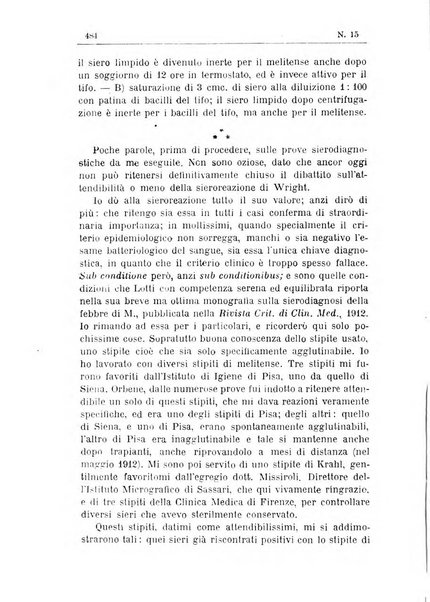 Rivista d'igiene e sanità pubblica con bollettino sanitario-amministrativo compilato sugli atti del Ministero dell'interno