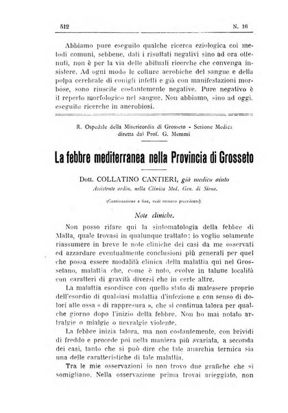 Rivista d'igiene e sanità pubblica con bollettino sanitario-amministrativo compilato sugli atti del Ministero dell'interno