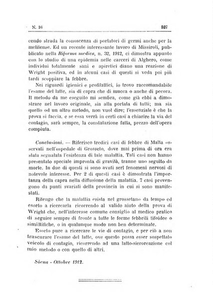 Rivista d'igiene e sanità pubblica con bollettino sanitario-amministrativo compilato sugli atti del Ministero dell'interno